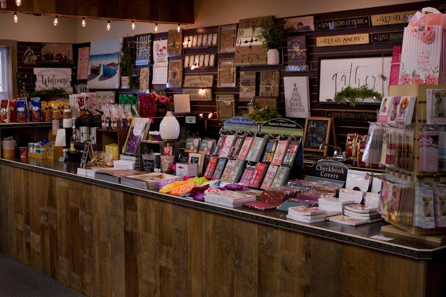 FAITH VIEW BOOKS Updated September 2025 4964 Township Rd 616