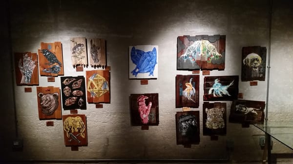 Sacripante Art Gallery by null