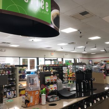 7-Eleven - I The coffee section has no coffee all of the containers are empty or the coffee is just horrible. - Gas Stations Near Me - New Port Richey, Florida