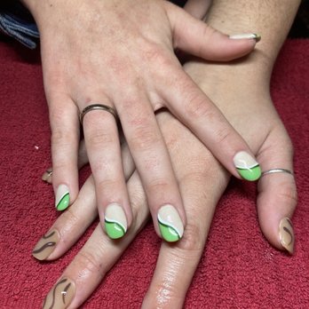 Fancy Nails - Dip nails! - Nail Salons Near Me - Madison, Wisconsin Fancy Nails - Dip nails! - Nail Salons Near Me - Madison, Wisconsin
