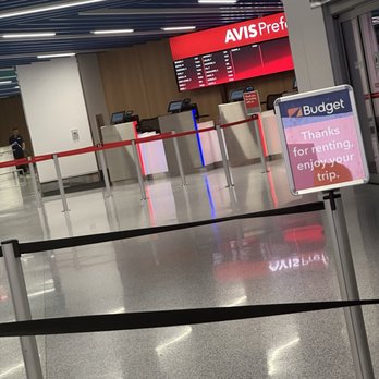 Avis Car Rental - An Avis Preferred desk WITH NO STAFF! Absolutely pointless - Car Rental Near Me - Newark, New Jersey Avis Car Rental - An Avis Preferred desk WITH NO STAFF! Absolutely pointless - Car Rental Near Me - Newark, New Jersey