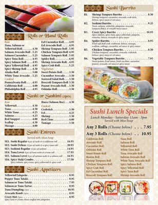 Menu photo 3 Chopstix House Lawnside, NJ Menu photo 3 Chopstix House Lawnside, NJ