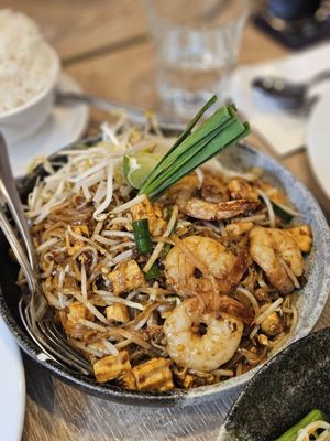 Sawasdee Thai Restaurant by null