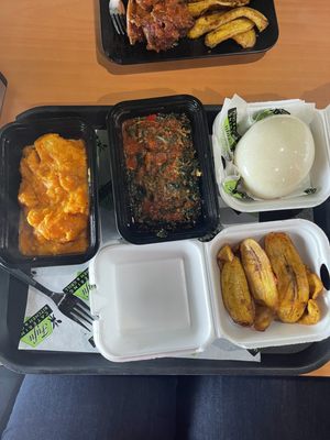 Fufu Catering Kitchen and Grill by null