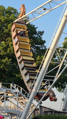 Seabreeze Amusement Park by null