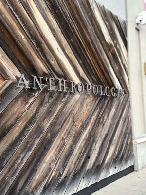 Anthropologie by null