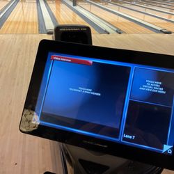 Stuart Bowl Lanes & Lounge - Lanes frozen drinks are good and their on it
