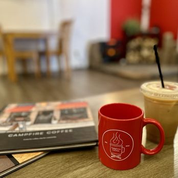 Campfire Coffee  - Coffee & Tea Near Me - Jamestown, Tennessee