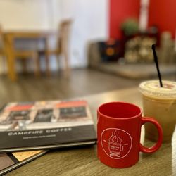 Campfire Coffee