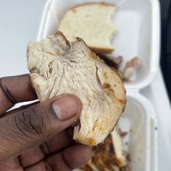 Chef Tally World Famous Jerk