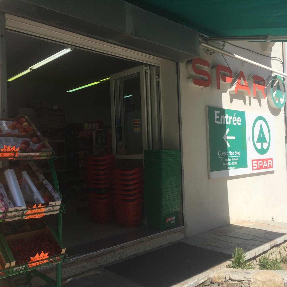 Spar - Grocery Near Me - Calvi, 2B