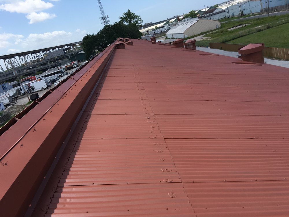 Slide of American Roof Professional and Restoration