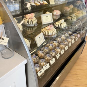 NOTHING BUNDT CAKES - Updated December 2024 - 39 Photos & 38 Reviews