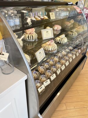 Nothing Bundt Cakes by null
