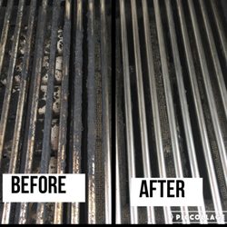 MDC BBQ Cleaning and Repair