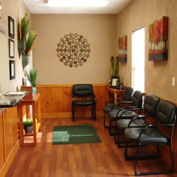 ApexNetwork Physical Therapy - Patient waiting area