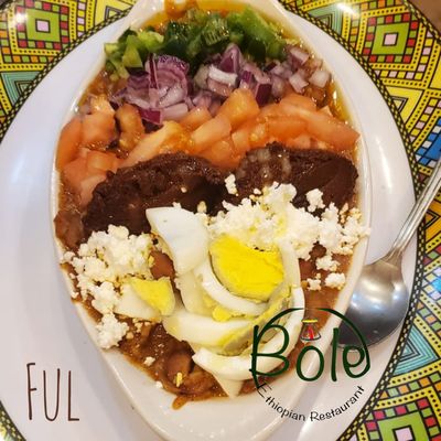 Bole Ethiopian Restaurant by null Bole Ethiopian Restaurant by null