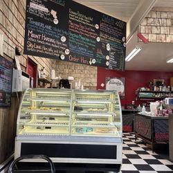 Stella's - Menu
