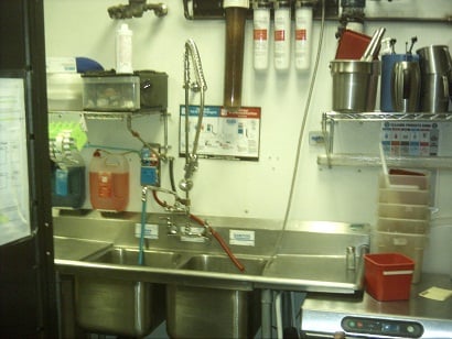 Slide of Cold Spring Plumbing and Drain