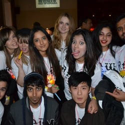 Raw London Bar Crawl