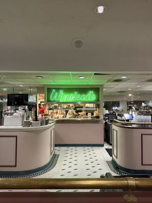 Winstead's Steakburgers by null