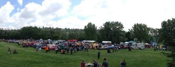 Sir Wilfrid Laurier Park by null