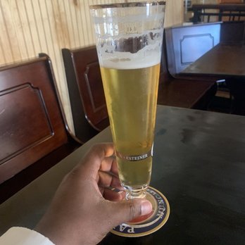Deutschland Downtown - Ayinger Pilsner - German Near Me - Fredericksburg, Virginia