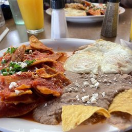 Chilaquiles