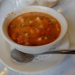 Minestrone Soup Minestrone Soup