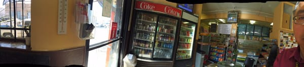 Railroad Stop Deli by null