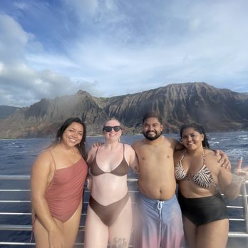 Kauai Sea Tours - Boating Near Me - Eleele, Hawaii
