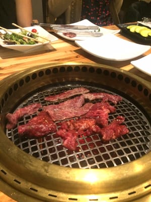 Gyu-Kaku Japanese BBQ by null
