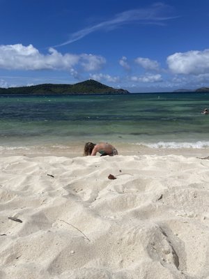 Lindquist Beach by null