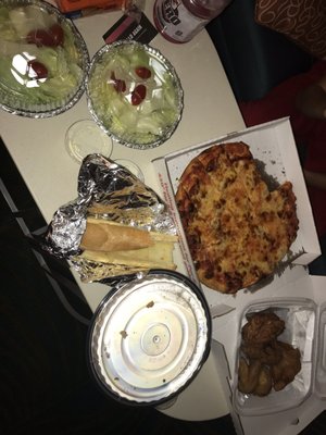 The Original John's Pizzeria by null