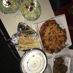 The Original John's Pizzeria - Family Meal