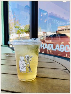 Mad Lab Coffee by null