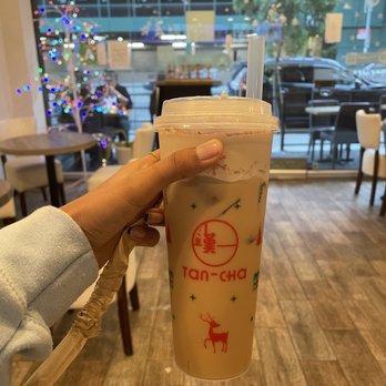 Tan-Cha - Bubble Tea Near Me - Los Angeles, California Tan-Cha - Bubble Tea Near Me - Los Angeles, California
