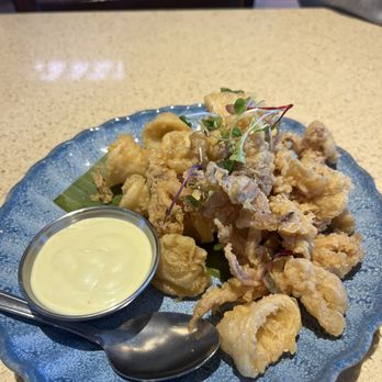 Khao Hom - Fried Calamari - Thai Near Me - Hayward, California Khao Hom - Fried Calamari - Thai Near Me - Hayward, California