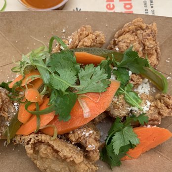 The Crack Shack - Chicken Oysters Hot - Chicken Shop Near Me - Costa Mesa, California