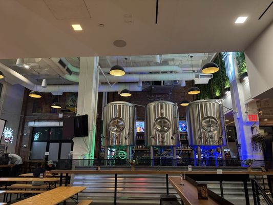 Torch & Crown Brewing Company by null