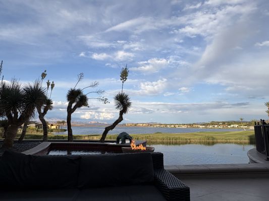 The Westin Lake Las Vegas Resort & Spa by null