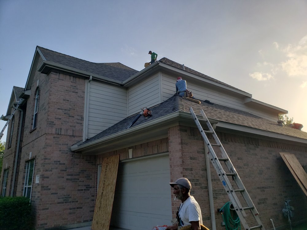 Slide of Houser Roofing