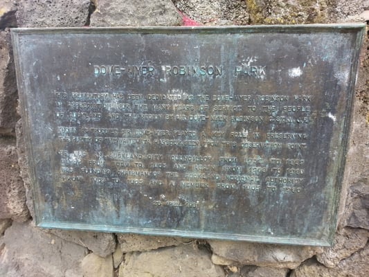 Dove Myer Robinson Park (Parnell Rose Garden) by null