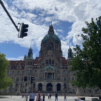 Neues Rathaus - Landmarks & Historical Buildings Near Me - Hanover, NI