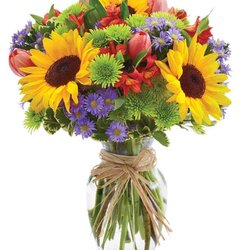 A Flower 4 U - Summer Time