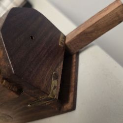 Luxury Perfumes - Incense coffin has incense storage, what a great feature. I usually stuff about 20 of them in there.. Found this door by accident