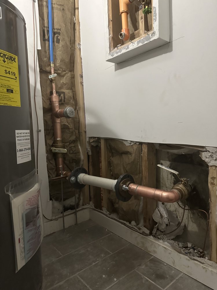 Slide of Best Choice Plumbing & Heating