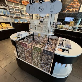 Läderach chocolatier suisse - Inside - Chocolatiers & Shops Near Me - Santa Clara, California Läderach chocolatier suisse - Inside - Chocolatiers & Shops Near Me - Santa Clara, California