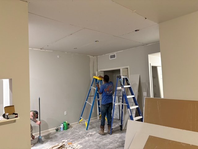 Slide of Crosses Creek Handymen