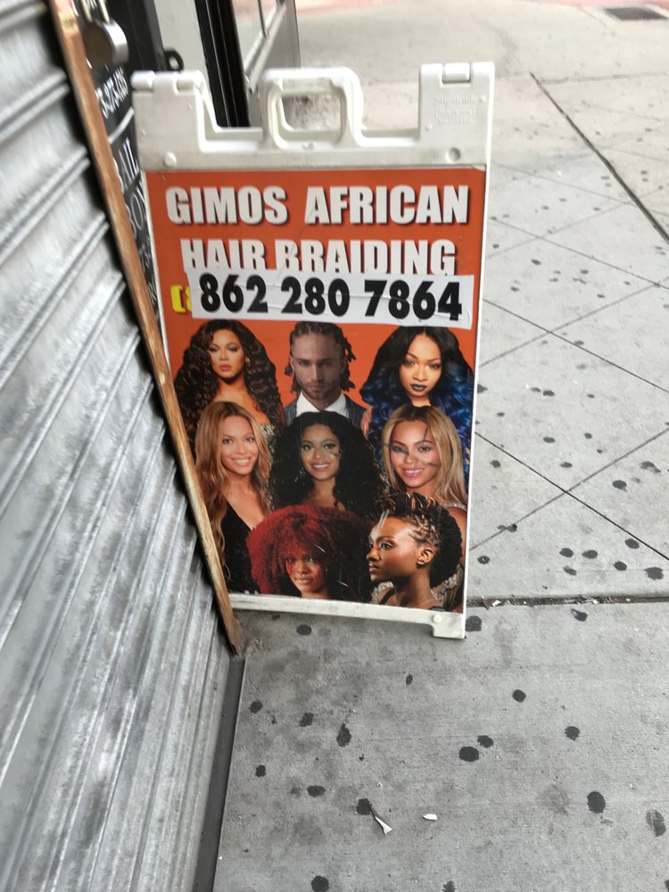 GIMOS AFRICAN HAIR BRAIDING Newark, New Jersey Hair Stylists